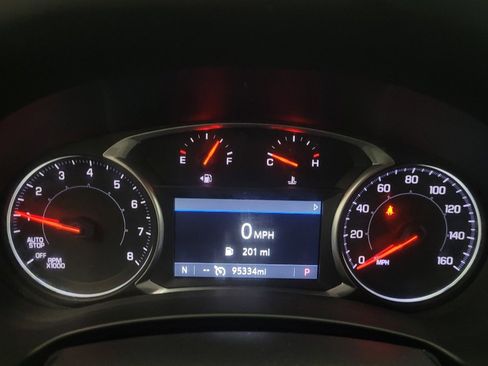 Used 2021 GMC Terrain SLT image 23