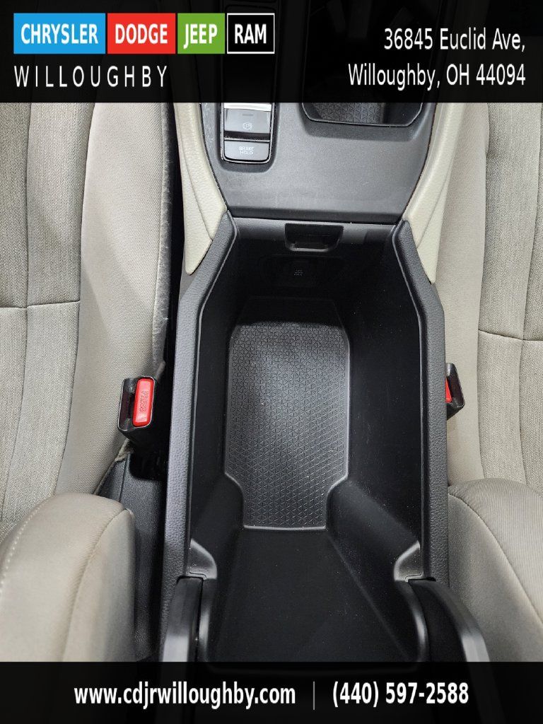 Used 2024 Honda Accord LX image 23