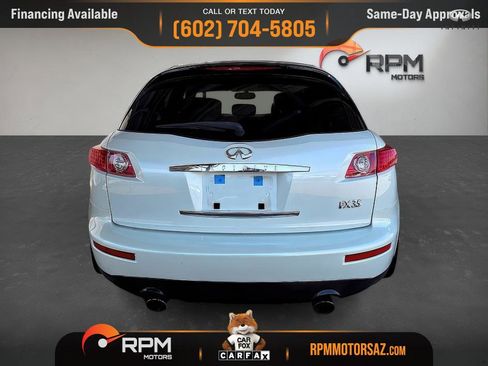 Used 2003 INFINITI FX35 image 5