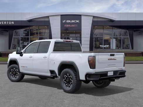 New 2026 GMC Sierra 2500 AT4X AWD/4WD image 3