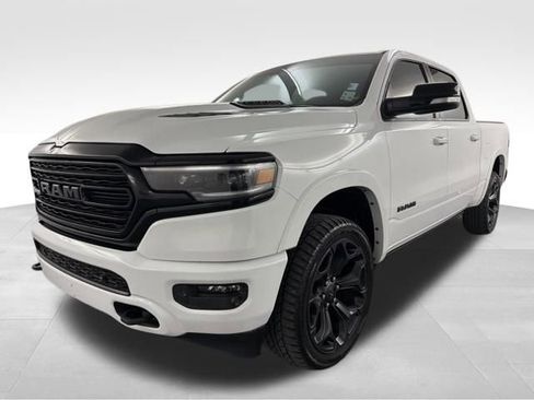 Used 2022 RAM 1500 Limited w/ Night Edition image 4