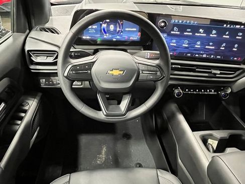 New 2026 Chevrolet Silverado EV W/T w/ LPO, Custom Package image 18