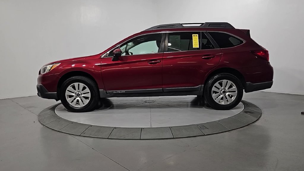 Used 2017 Subaru Outback 2.5i Premium AWD/4WD image 2