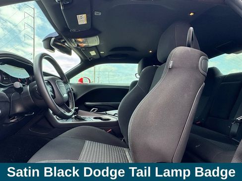 Used 2023 Dodge Challenger GT w/ Blacktop Package RWD image 18