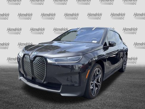 Certified 2024 BMW iX xDrive50 w/ Premium Package AWD/4WD image 5