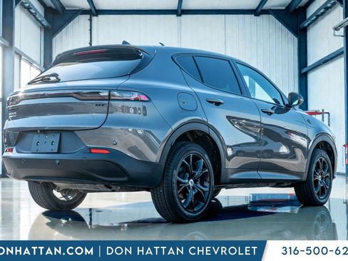 Used 2024 Dodge Hornet GT w/ GT Blacktop Package image 33