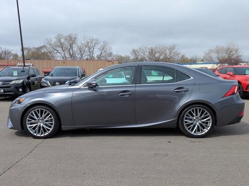 Used 2014 Lexus IS 250 AWD w/ Navigation Package image 8