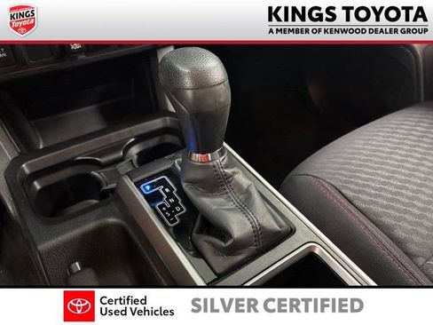 Certified 2022 Toyota Tacoma SR5 w/ Technology Package RWD image 22