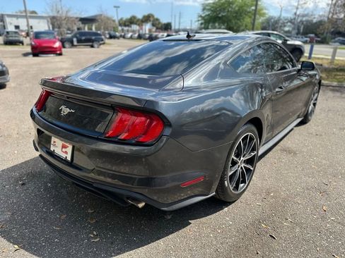 Used 2022 Ford Mustang Coupe w/ Equipment Group 101A RWD image 12