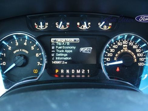 Used 2012 Ford F150 XLT w/ XLT Chrome Pkg image 21