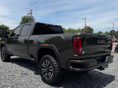 Used 2023 GMC Sierra 2500 AT4 w/ Gooseneck/5TH Wheel Package AWD/4WD image 5