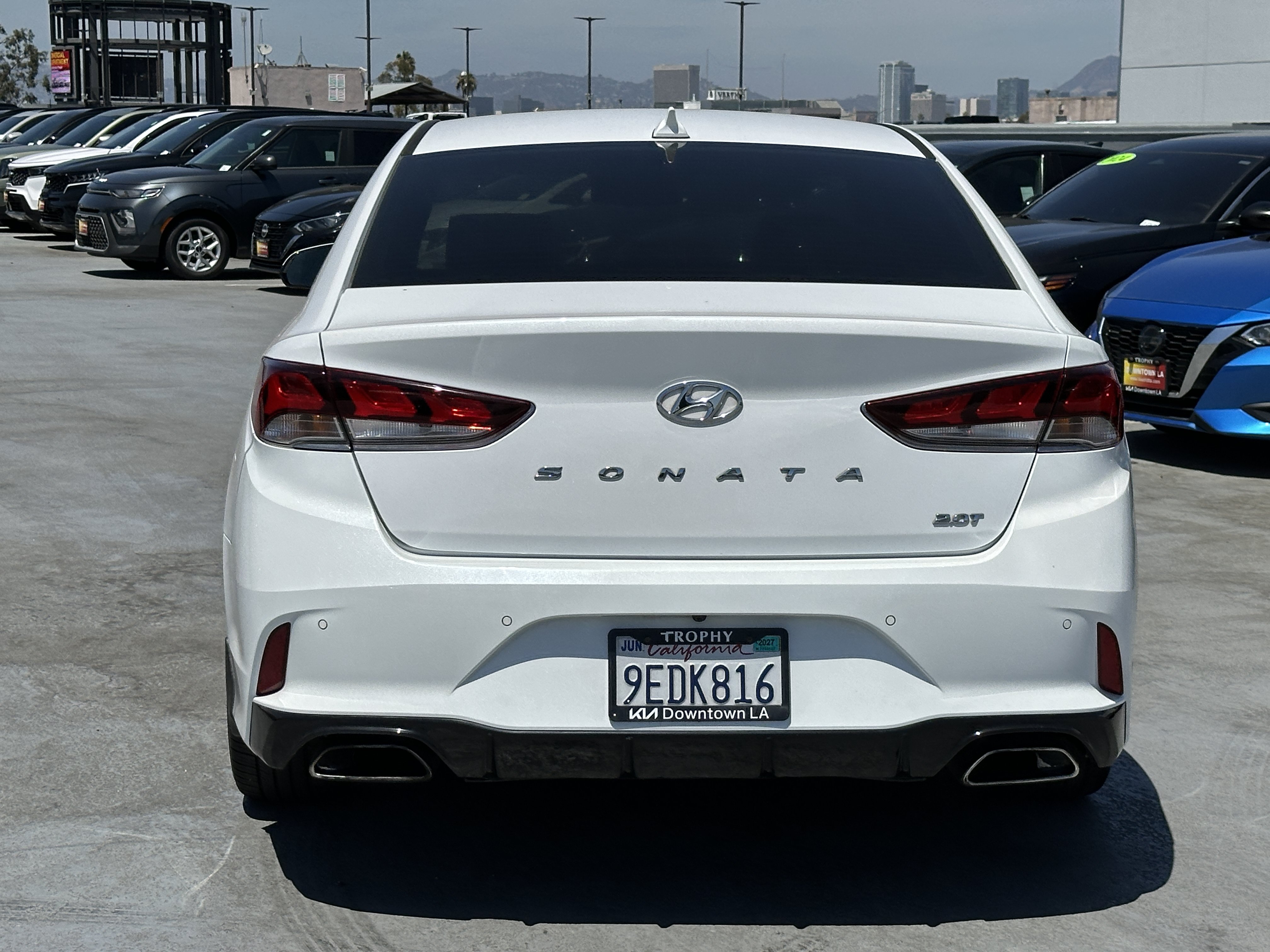 Used 2018 Hyundai Sonata Limited FWD image 6
