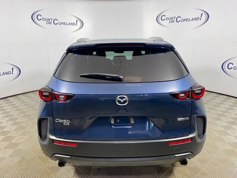 Used 2024 MAZDA CX-50 AWD 2.5 S w/ Preferred Package image 5