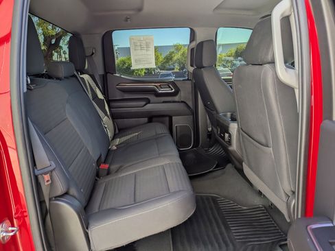 Certified 2023 Chevrolet Silverado 1500 RST image 20