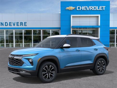 New 2026 Chevrolet TrailBlazer ACTIV w/ Driver Confidence Package image 2