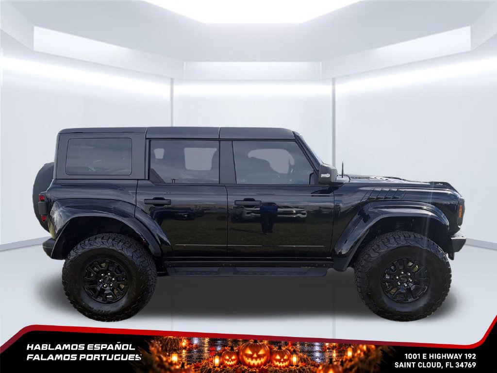 Used 2025 Ford Bronco Raptor AWD/4WD image 6
