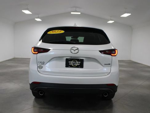 Used 2023 MAZDA CX-5 AWD 2.5 S image 8