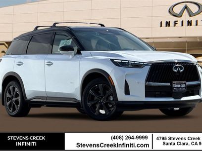 New 2026 INFINITI QX60 Autograph w/ Autograph Tech Package