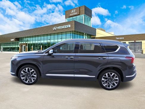 Used 2023 Hyundai Santa Fe Calligraphy FWD image 9