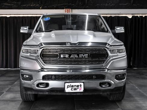 Used 2019 RAM 1500 Limited w/ Advanced Safety Group AWD/4WD image 8