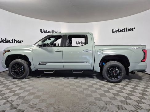 New 2026 Toyota Tundra Platinum AWD/4WD image 4