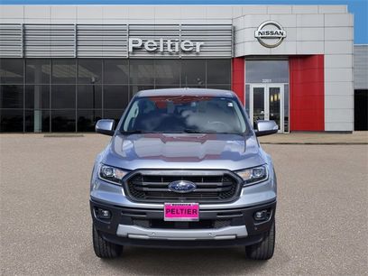 Used 2022 Ford Ranger Lariat w/ Equipment Group 501A High