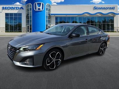 Used 2025 Nissan Altima 2.5 SR