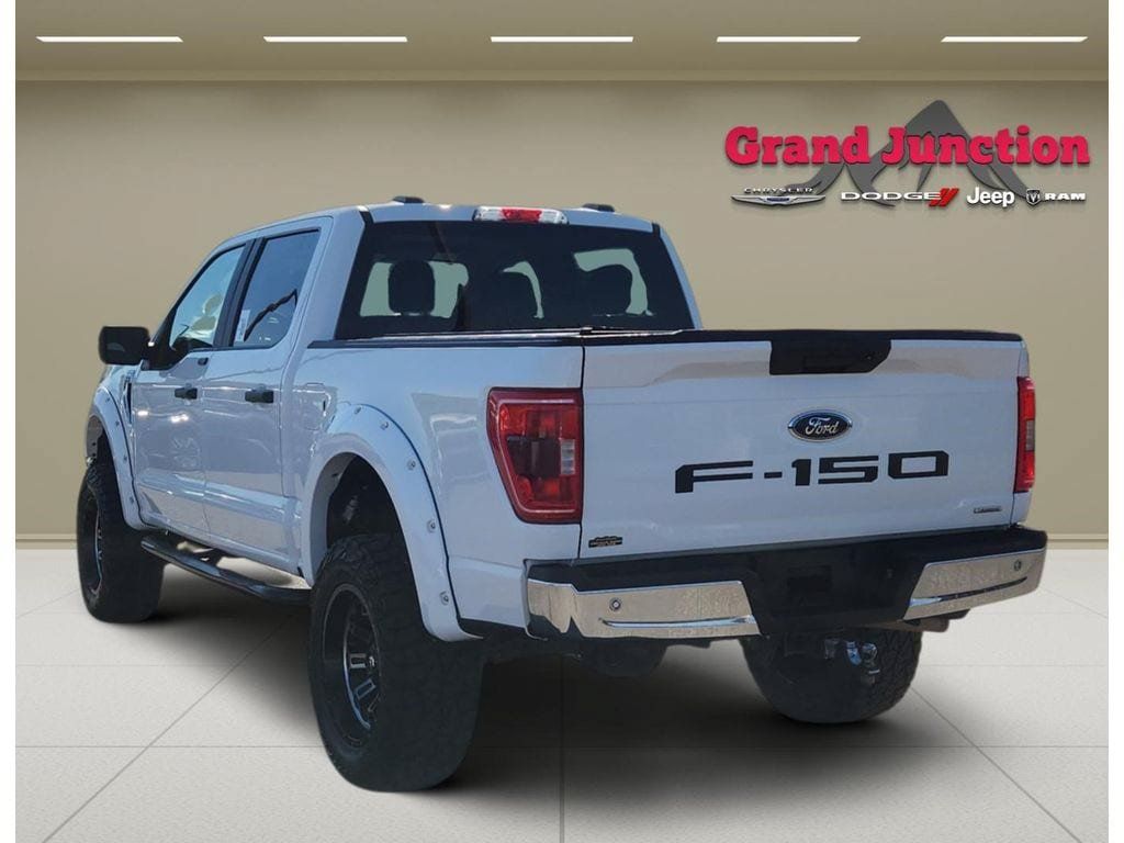 Used 2021 Ford F150 XLT w/ Trailer Tow Package AWD/4WD image 4