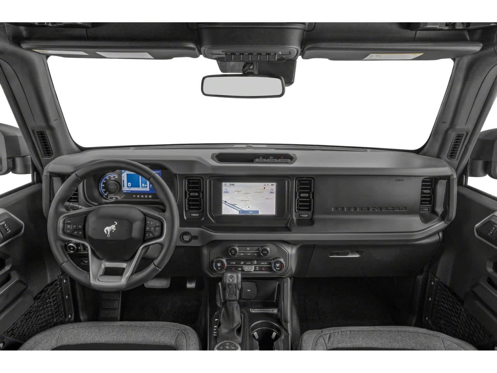 Used 2023 Ford Bronco Big Bend AWD/4WD image 5