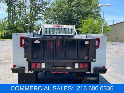 Used 2021 Chevrolet Silverado 3500 W/T w/ WT Fleet Convenience Package RWD image 4