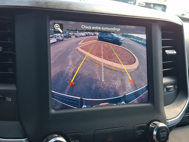 Used 2019 RAM 1500 Big Horn AWD/4WD image 22
