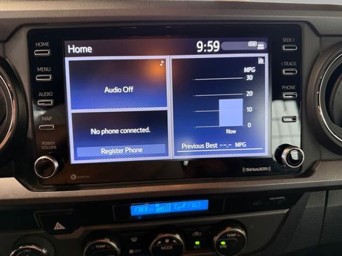 Used 2023 Toyota Tacoma TRD Sport AWD/4WD image 15