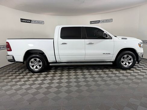 Used 2022 RAM 1500 Laramie AWD/4WD image 7