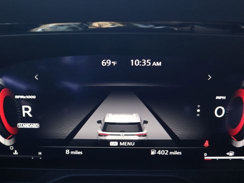 New 2026 Nissan Pathfinder Platinum image 26