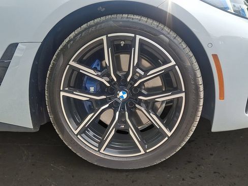 Certified 2025 BMW 440i xDrive AWD/4WD image 9