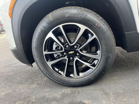 New 2026 Chevrolet TrailBlazer LT w/ LT Cold Weather Package image 30