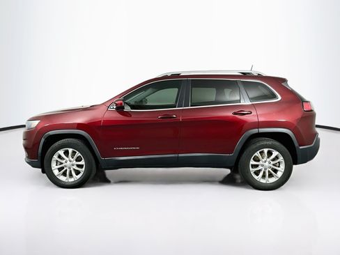 Used 2019 Jeep Cherokee Latitude w/ Cold Weather Group AWD/4WD image 4
