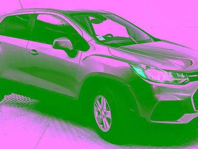 Used 2020 Chevrolet Trax LS w/ Tint and Cruise Package
