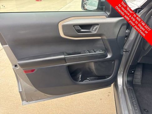 Used 2025 Ford Bronco Sport Big Bend image 15