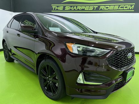 Used 2023 Ford Edge ST-Line AWD/4WD image 2