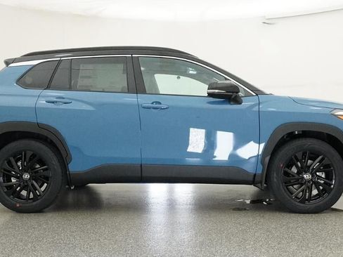 New 2026 Toyota Corolla Cross AWD Hybrid image 27