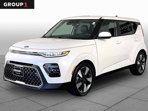 Used 2020 Kia Soul EX w/ Option Group 015 FWD image 1