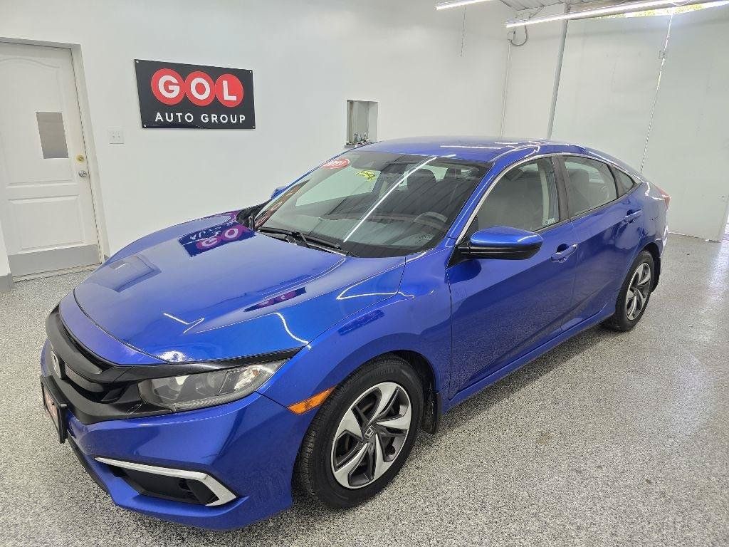 Used 2019 Honda Civic LX image 3
