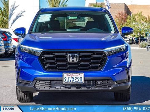 Certified 2024 Honda CR-V EX-L image 3