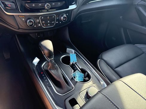 Used 2023 Chevrolet Traverse Premier w/ LPO, Floor Liner Package FWD image 17
