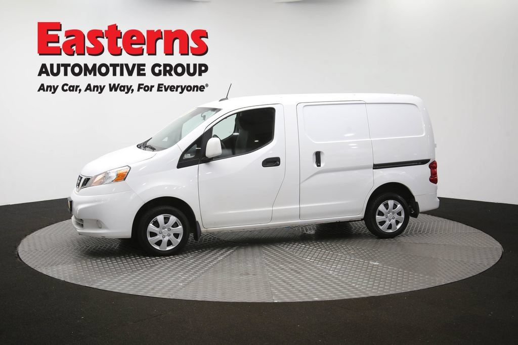 Used 2020 Nissan NV200 SV w/ Back Door Glass Package FWD image 59