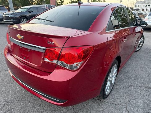 Used 2013 Chevrolet Cruze LTZ FWD image 5
