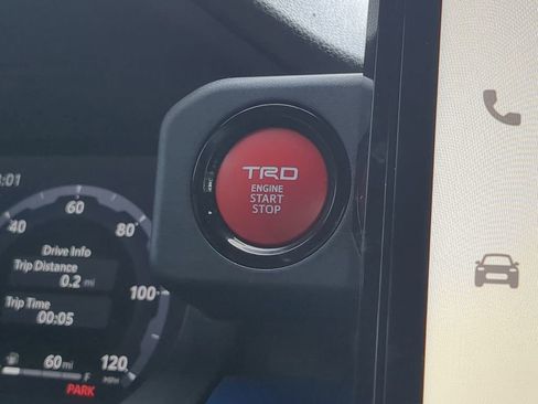 New 2024 Toyota Tacoma TRD Off-Road image 27