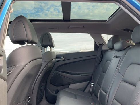 Used 2016 Hyundai Tucson Limited w/ Option Group 03 image 15