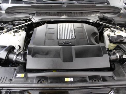 Used 2016 Land Rover Range Rover Sport Supercharged AWD/4WD image 26